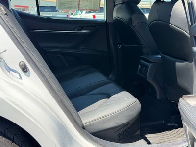 2024 Toyota Camry Hybrid XLE