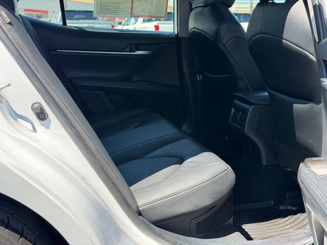 2024 Toyota Camry Hybrid XLE