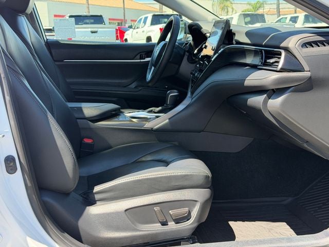 2024 Toyota Camry Hybrid XLE