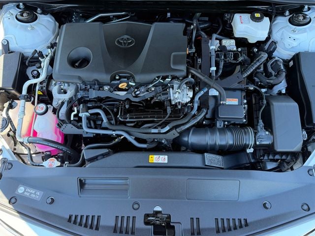2024 Toyota Camry Hybrid XLE