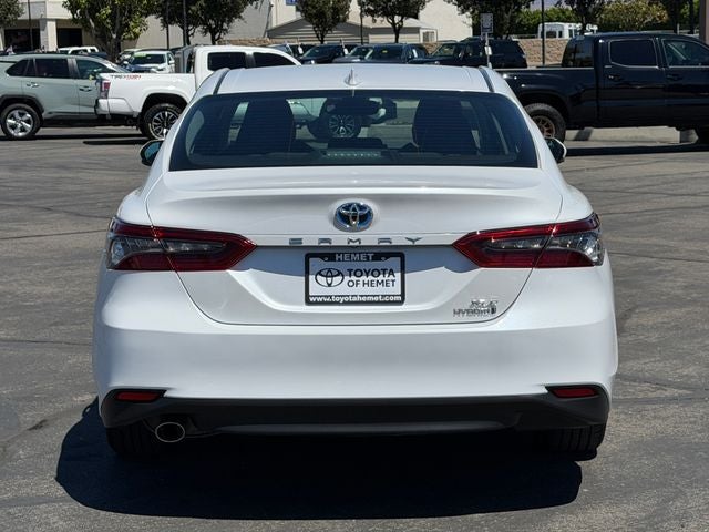 2024 Toyota Camry Hybrid XLE