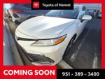 2024 Toyota Camry Hybrid XLE