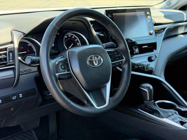 2024 Toyota Camry Hybrid XLE