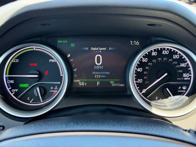 2024 Toyota Camry Hybrid XLE