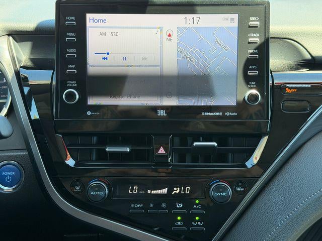 2024 Toyota Camry Hybrid XLE