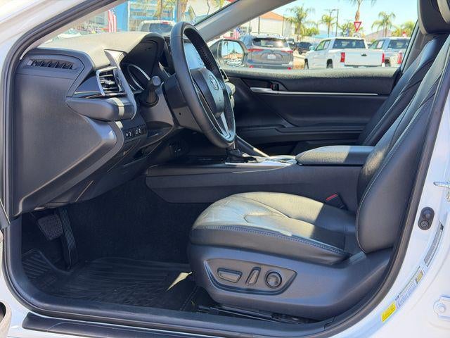 2024 Toyota Camry Hybrid XLE
