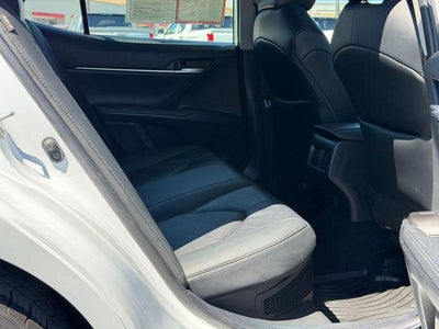 2024 Toyota Camry Hybrid XLE