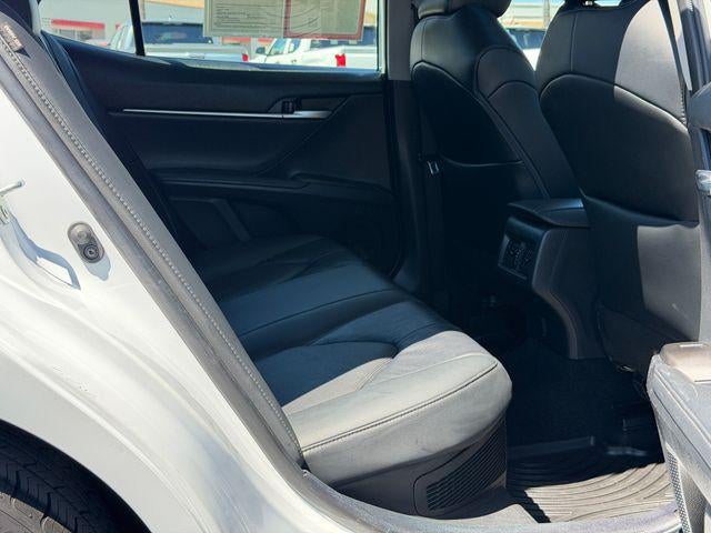 2024 Toyota Camry Hybrid XLE