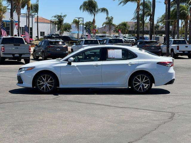 2024 Toyota Camry Hybrid XLE