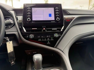 2023 Toyota CAMRY SE