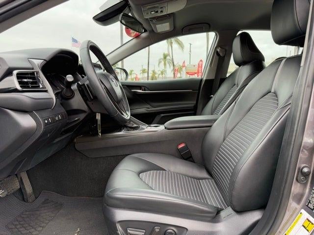 2023 Toyota CAMRY SE