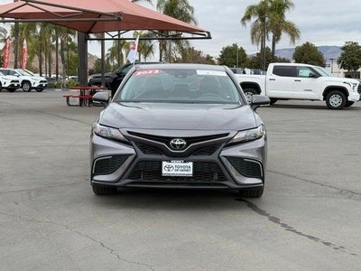 2023 Toyota CAMRY SE