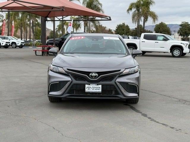 2023 Toyota CAMRY SE