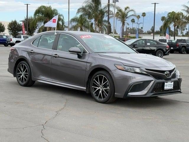 2023 Toyota CAMRY SE