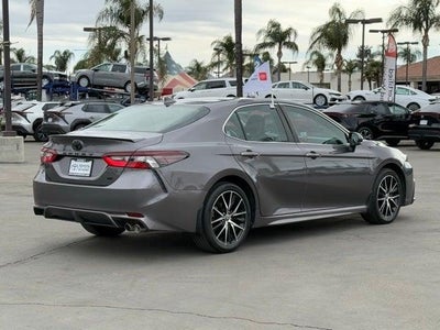 2023 Toyota CAMRY SE