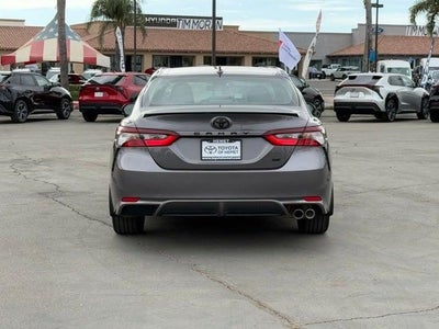 2023 Toyota CAMRY SE
