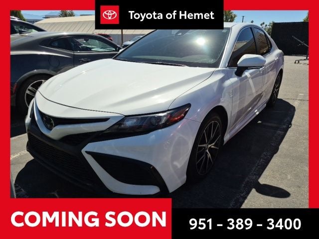 2023 Toyota Camry SE