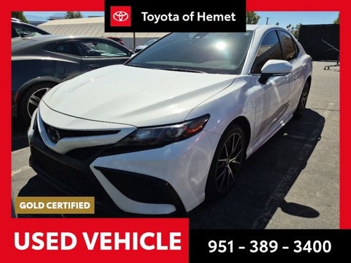 2023 Toyota Camry SE
