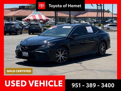 2023 Toyota Camry SE