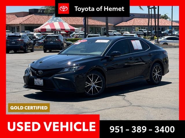 2023 Toyota Camry SE
