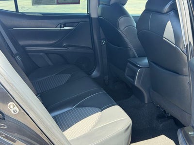 2023 Toyota Camry SE