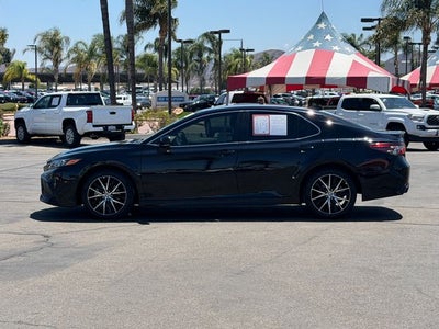 2023 Toyota Camry SE