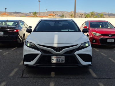 2023 Toyota Camry SE Nightshade