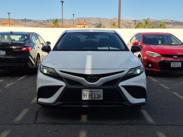 2023 Toyota Camry SE Nightshade