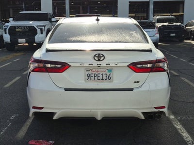 2023 Toyota Camry SE Nightshade