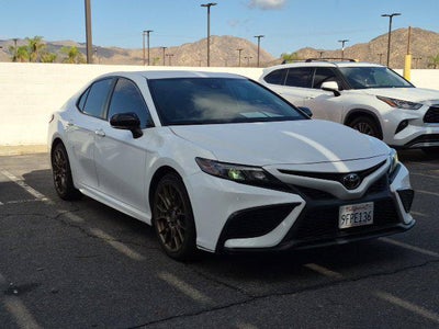 2023 Toyota Camry SE Nightshade