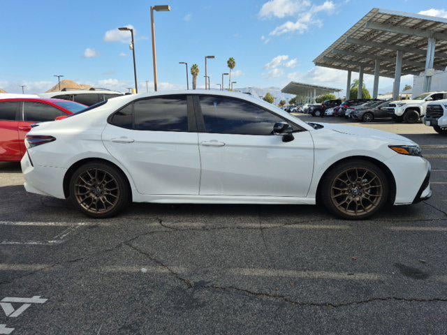 2023 Toyota Camry SE Nightshade