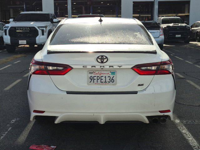 2023 Toyota Camry SE Nightshade