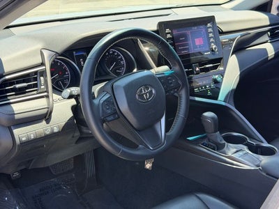 2023 Toyota Camry SE