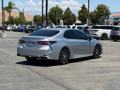 2023 Toyota Camry SE