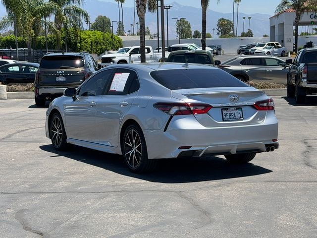 2023 Toyota Camry SE