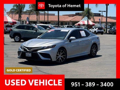 2023 Toyota Camry SE