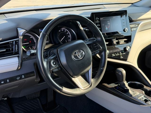 2024 Toyota Camry Hybrid SE