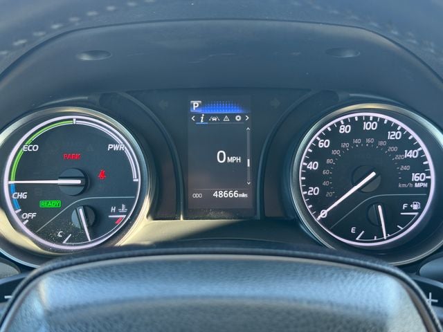 2024 Toyota Camry Hybrid SE
