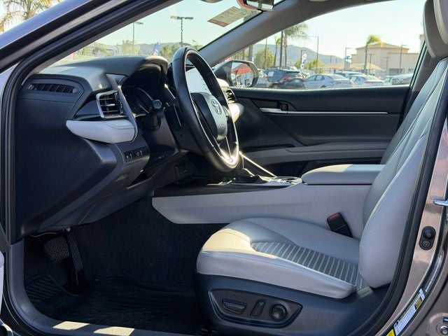 2024 Toyota Camry Hybrid SE