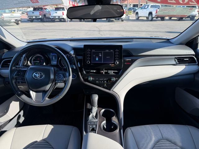 2024 Toyota Camry Hybrid SE