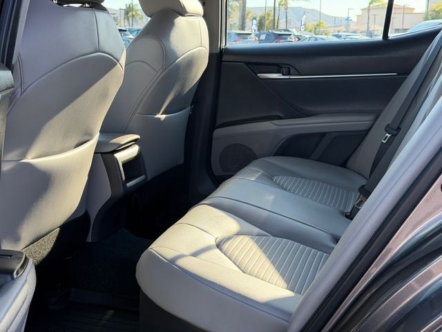 2024 Toyota Camry Hybrid SE