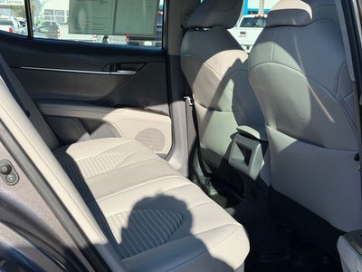 2024 Toyota Camry Hybrid SE