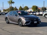 2024 Toyota Camry Hybrid SE
