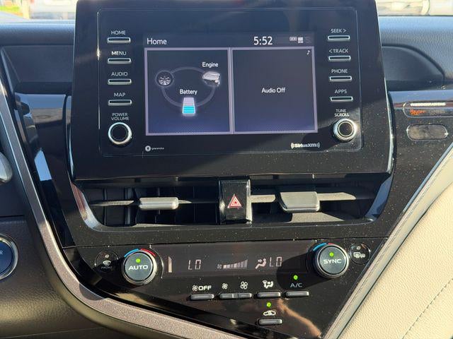 2024 Toyota Camry Hybrid SE