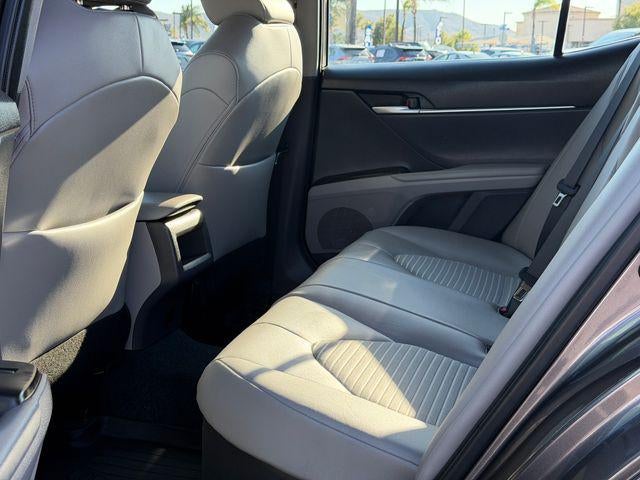 2024 Toyota Camry Hybrid SE