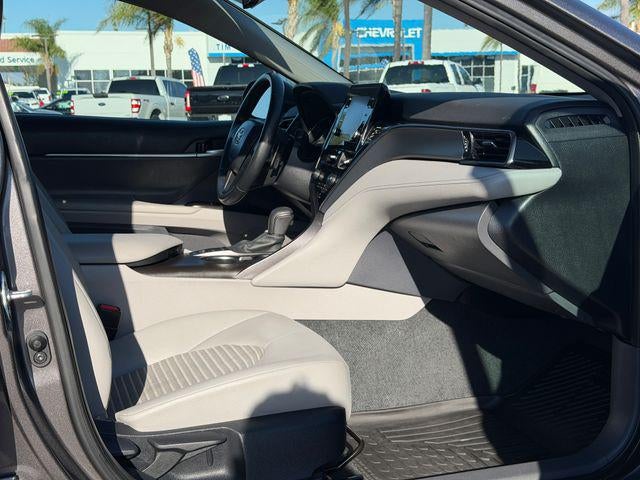 2024 Toyota Camry Hybrid SE