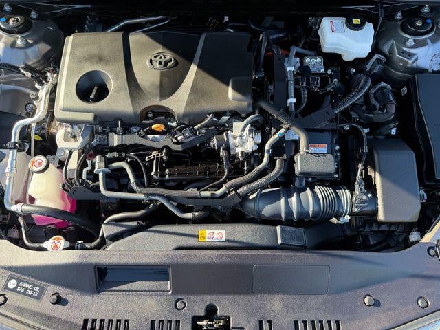 2024 Toyota Camry Hybrid SE