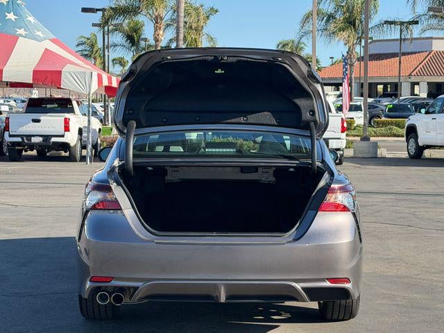 2024 Toyota Camry Hybrid SE