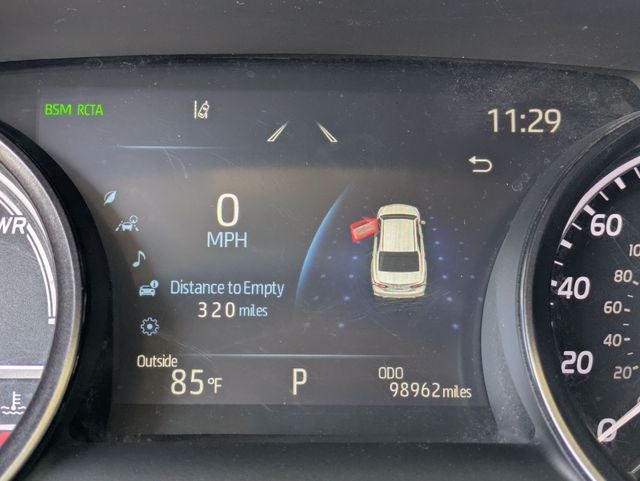 2024 Toyota CAMRY XSE