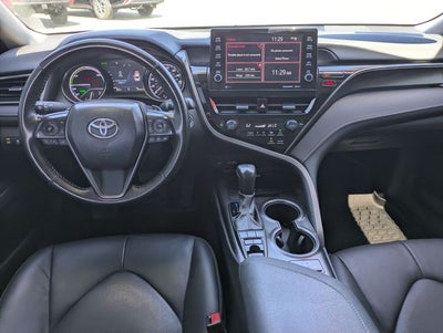 2024 Toyota CAMRY XSE